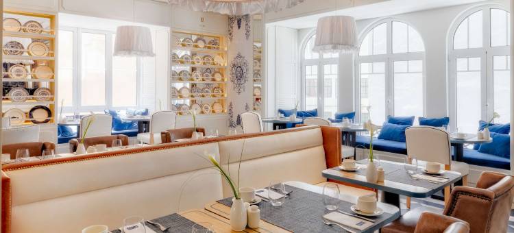 里斯本H10杜克德楼尔酒店(H10 Duque de Loule)图片