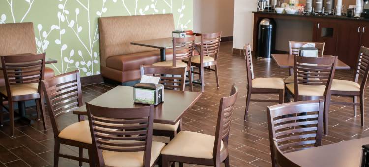 格尔夫波特舒眠套房酒店(Sleep Inn & Suites Gulfport)图片