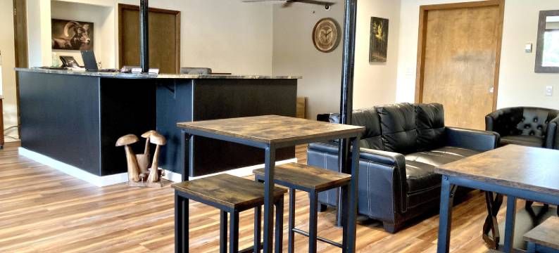 大号角郊外小屋汽车旅馆(Big Horn Lodge)图片