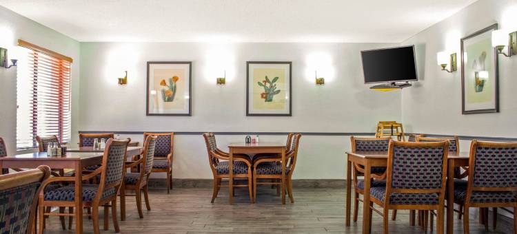 本森 I-10 公路 304 号出口凯艺酒店(Quality Inn Benson I-10 Exit 304)图片