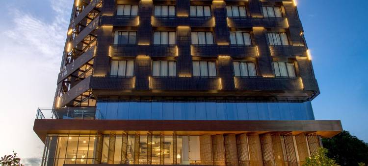 日惹艺术酒店(Artotel Yogyakarta)图片