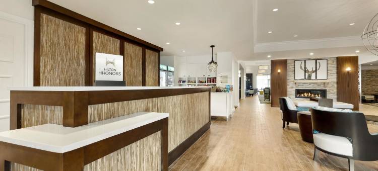 奥古斯塔Homewood Suites by Hilton(Homewood Suites by Hilton Augusta, ME)图片