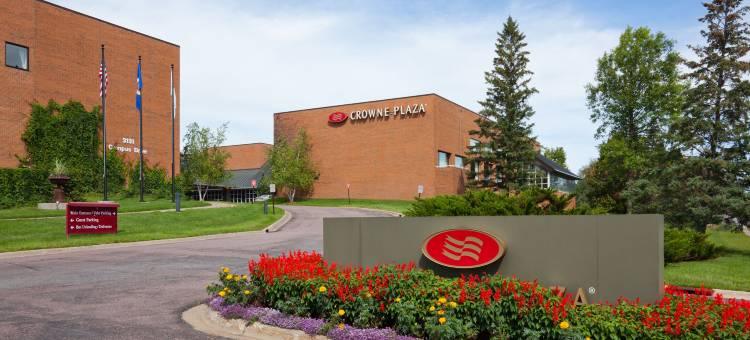 Crowne Plaza 明尼阿波利斯西(Crowne Plaza Minneapolis West)图片