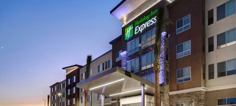 奇诺岗智选假日套房酒店(Holiday Inn Express & Suites Chino Hills)图片