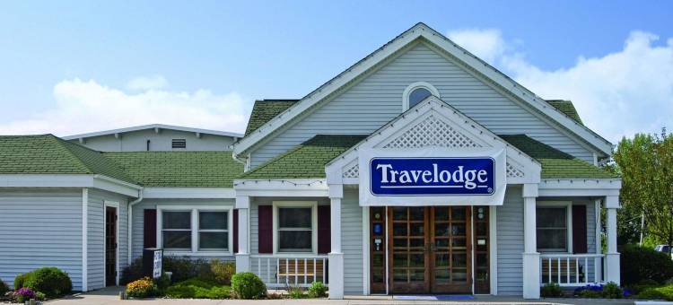 爱荷华城市Travelodge by Wyndham(Iowa City Travelodge)(Travelodge by Wyndham Iowa City)图片