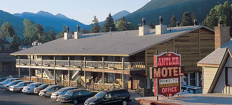 安特勒酒店(Antler Inn)图片