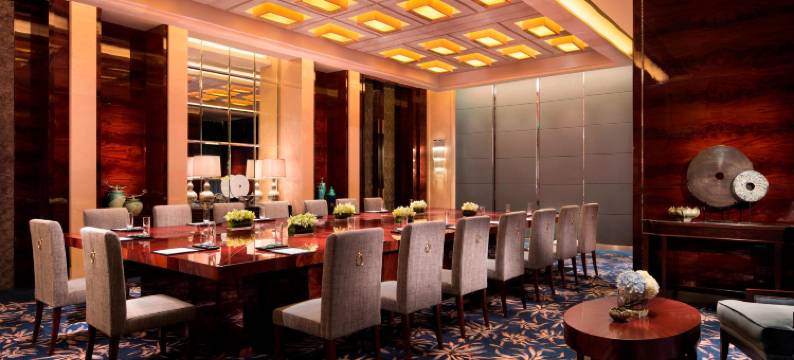 重庆JW万豪酒店图片