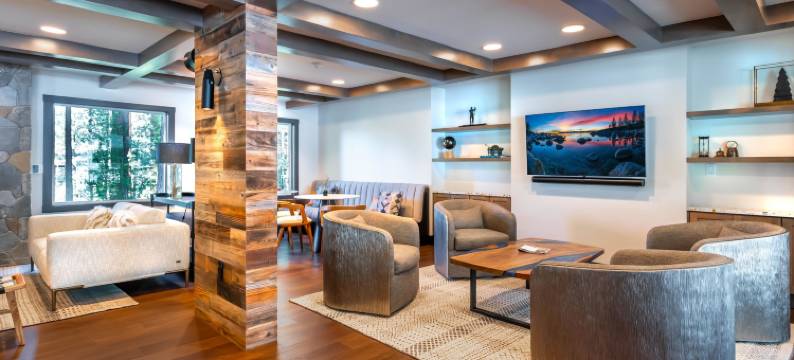 倾斜旅馆(The Incline Lodge)图片