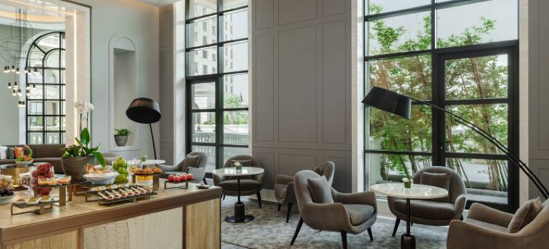 卢赛尔旺多姆广场皇家艾美酒店(Le Royal Méridien Place Vendôme Lusail)图片