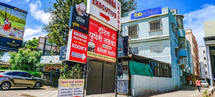 FabHotel Krishna Executive图片