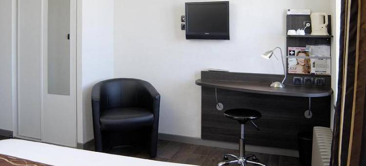 基里亚德酒店-罗德兹(Kyriad Rodez)图片