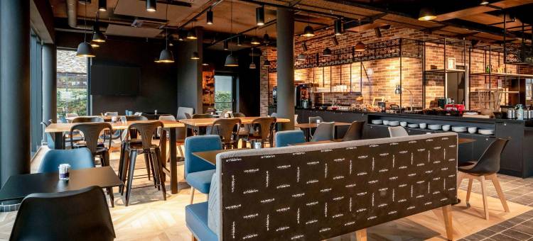 宜必思尚品瓦朗谢讷珀蒂福雷酒店(Ibis Styles Valenciennes Petite Forêt)图片