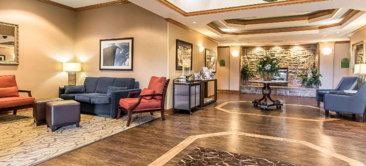 罗拉舒适套房酒店(Comfort Suites)图片