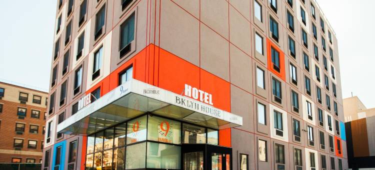 纽约布鲁克林之家酒店(The Bklyn House Hotel)图片