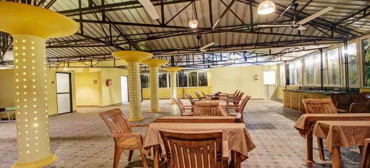 Treebo Majestic Palms，距离科尔瓦海滩2公里(Treebo Majestic Palms, 2 Km from Colva Beach)图片