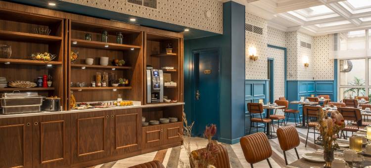 比斯托酒店(Hôtel le Bristol)图片