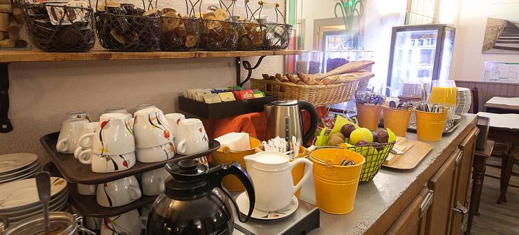 沙泰酒店(Le Chatel)图片