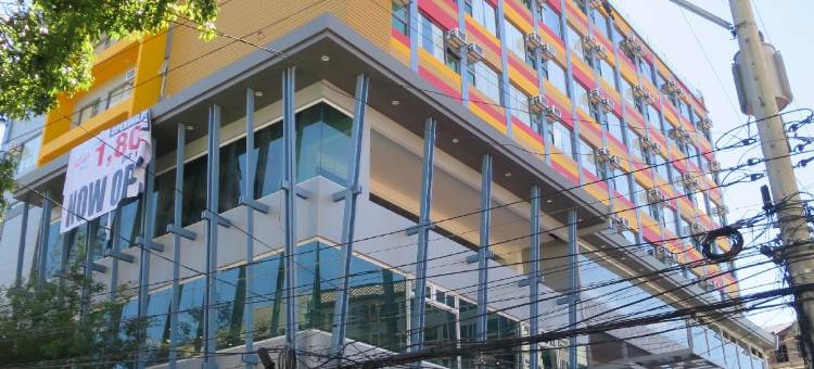 勒加尔达轻旅行酒店(Travelite Hotel Legarda)图片