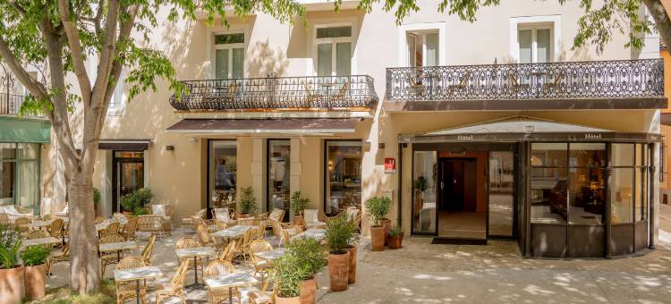 GRAND HOTEL D'ORANGE, BW SIGNATURE COLLECTION BY BEST WESTERN图片