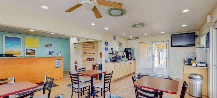 索科罗戴斯酒店(Days Inn by Wyndham Socorro)图片