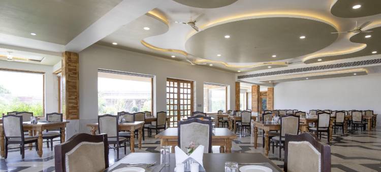 虎王国酒店(Tiger Kingdom, Ranthambore- A Club Mahindra Associate)图片