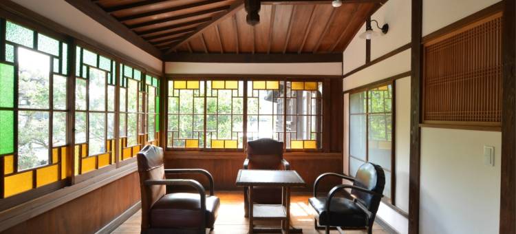 人吉温泉芳野旅馆(Yoshino Ryokan)图片