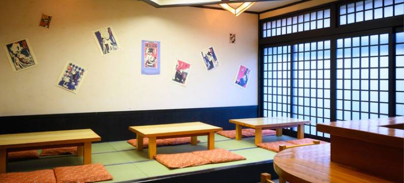 万代名汤博纳里之森度假村(Takamiya Hotel Bonari No Mori)图片