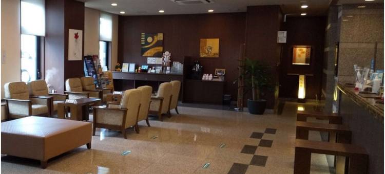 露樱酒店八代店(HOTEL ROUTE-INN  YATSUSHIRO)图片