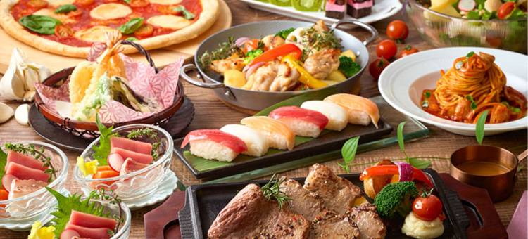 大江户温泉物语 鸣子温泉 增屋(Ooedo Onsen Monogatari Masuya)图片