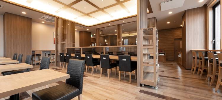 露樱酒店长滨交流道口店(Hotel Route-Inn Nagahama Inter)图片
