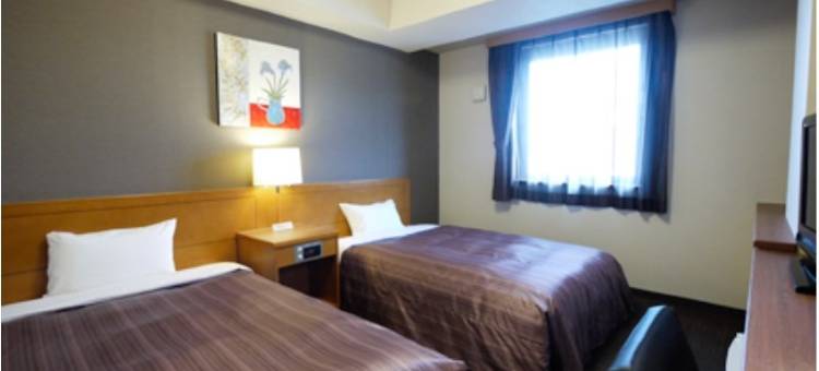 露樱酒店大馆大町店(Hotel Route-Inn Odate Omachi)图片