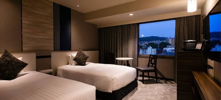 长崎日航都市酒店(Hotel JAL City Nagasaki)图片