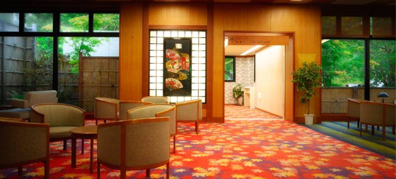 万代名汤博纳里之森度假村(Takamiya Hotel Bonari No Mori)图片