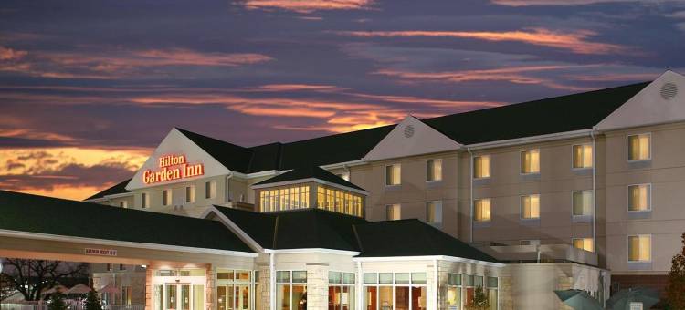 奥马哈西希尔顿花园酒店(Hilton Garden Inn Omaha West)图片