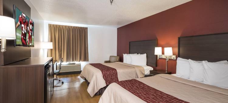 哥伦布-希伯伦红屋顶酒店(Red Roof Inn Columbus - Hebron)图片