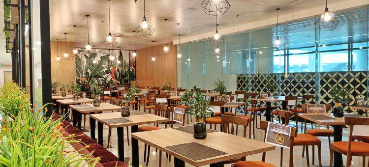 科迪亚酒店日惹-机场内酒店(Cordia Hotel Yogyakarta - Airport Hotel)图片