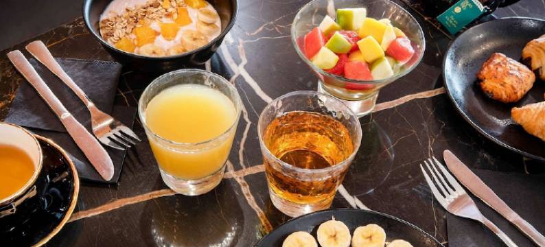 巴黎蒙帕纳斯巴斯德美居酒店(Mercure Paris Montparnasse Pasteur)图片