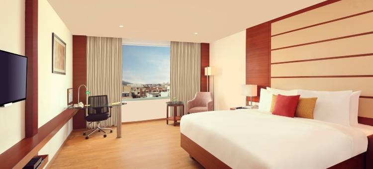 金奈施莫纳柠檬树酒店(Lemon Tree Hotel Shimona Chennai)图片