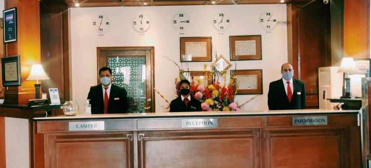凯富总统酒店(Hotel President)图片
