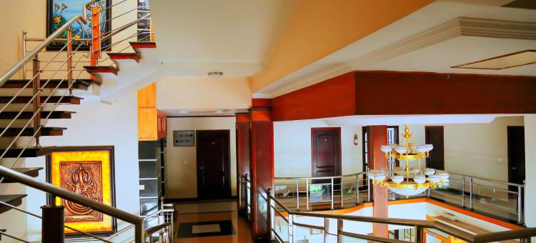 维尔斯庭院酒店(Hotel Vels Court)图片