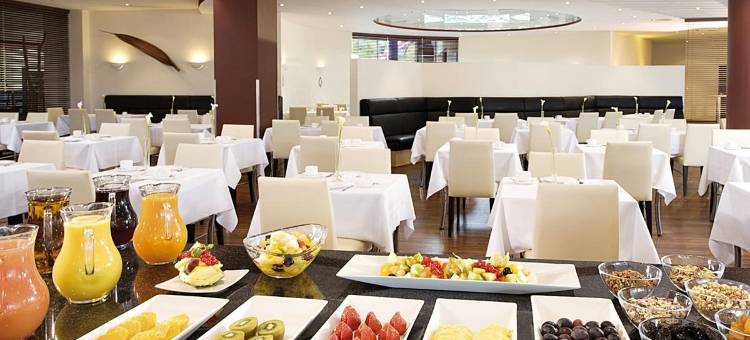 德雷斯顿新城NH酒店(NH Dresden Neustadt)图片