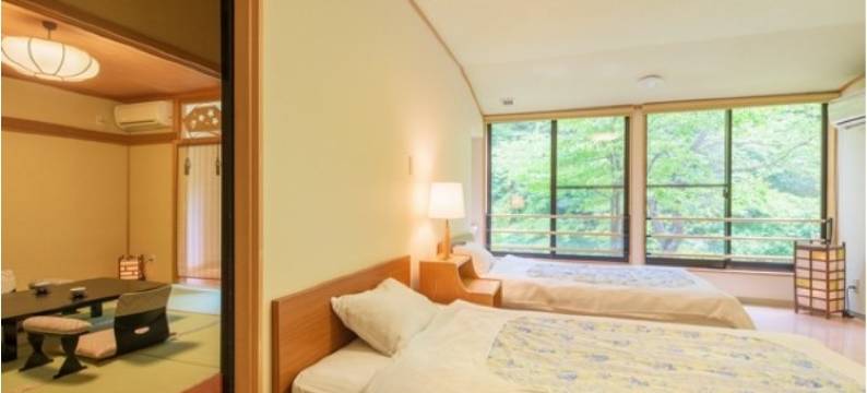 美人汤 濑美温泉 桐之花・山吹之花(Semi Onsen)图片