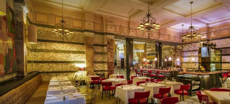 特拉法加广场俱乐部会所酒店(Club Quarters Hotel Trafalgar Square, London)图片