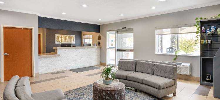 贝斯特韦斯特科科莫酒店(Best Western Kokomo Hotel)图片