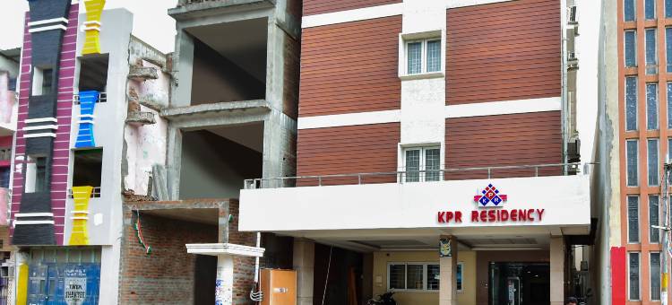 Kpr旅馆(Kpr Residency)图片