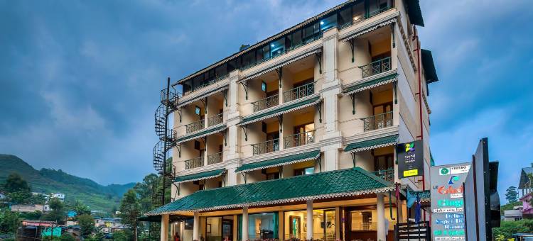 塞勒斯蒂姆酒店(Le Celestium)图片