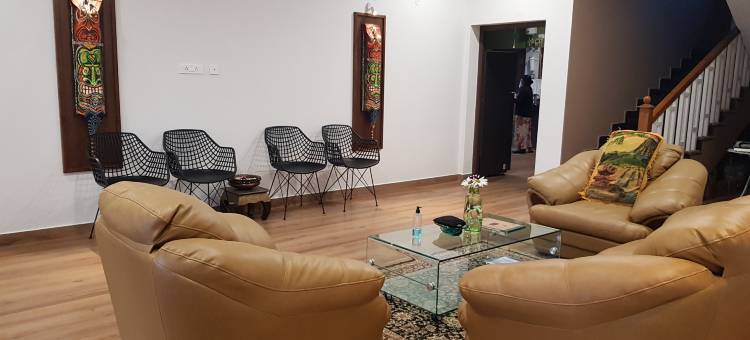 顶峰民宿(The Summit Homestay)图片