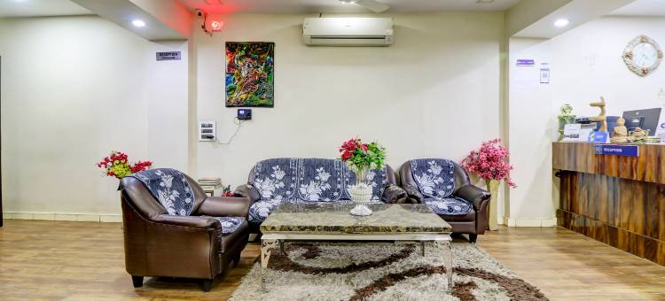 缤旅阿南达姆酒店(FabHotel Anandam)图片