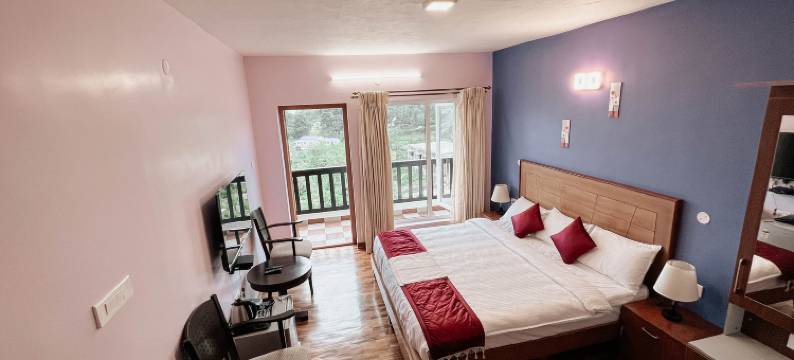 紫兰花埃科萨克罗体验酒店(Purple Orchid by Xacro Xperiences)图片