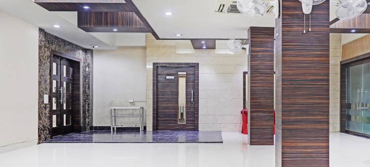 Treebo Elite 城市 Upper Bazar(Treebo Elite City Upper Bazar)图片